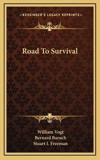 Cover image for Road to Survival