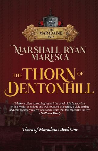 Cover image for The Thorn of Dentonhill