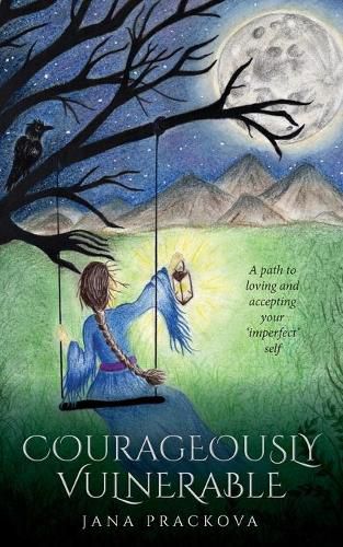 Cover image for Courageously Vulnerable