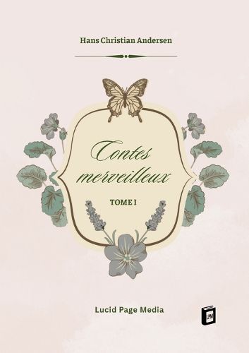 Cover image for Contes merveilleux