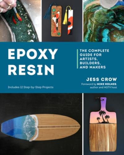 Cover image for Epoxy Resin