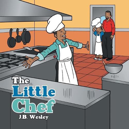 Cover image for The Little Chef