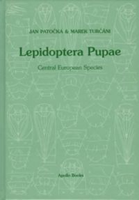 Cover image for Lepidoptera Pupae. Central European Species (2 vols.)