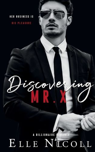 Cover image for Discovering Mr. X