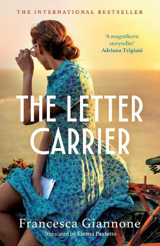 Cover image for The Letter Carrier: the sweeping international bestseller of one woman loved by two brothers