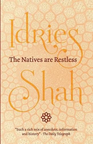 Cover image for The Natives are Restless