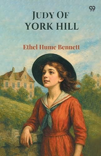 Cover image for Judy Of York Hill (Edition1)