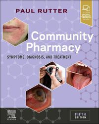 Cover image for Community Pharmacy: Symptoms, Diagnosis and Treatment