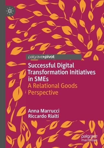 Cover image for Successful Digital Transformation Initiatives in SMEs