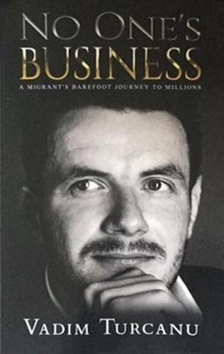 Cover image for No One's Business