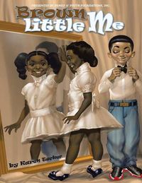 Cover image for Brown Little Me