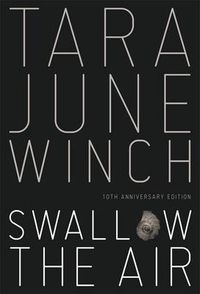 Cover image for Swallow the Air