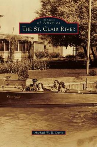 Cover image for St. Clair River