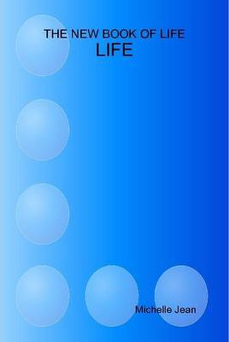 Cover image for THE New Book of Life - Life