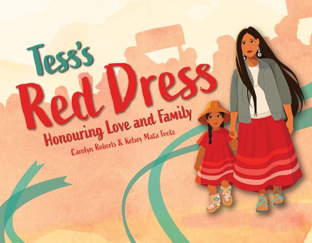 Cover image for Tess's Red Dress