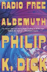 Cover image for Radio Free Albemuth