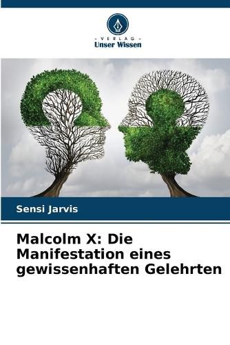 Cover image for Malcolm X