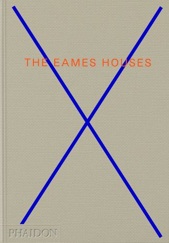 Cover image for The Eames Houses