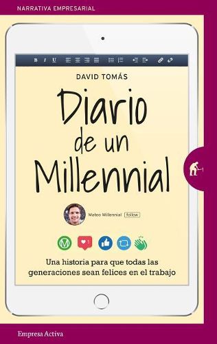 Cover image for Diario de Un Millenial