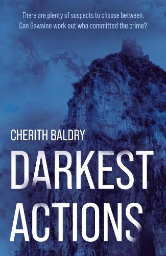 Cover image for Darkest Actions