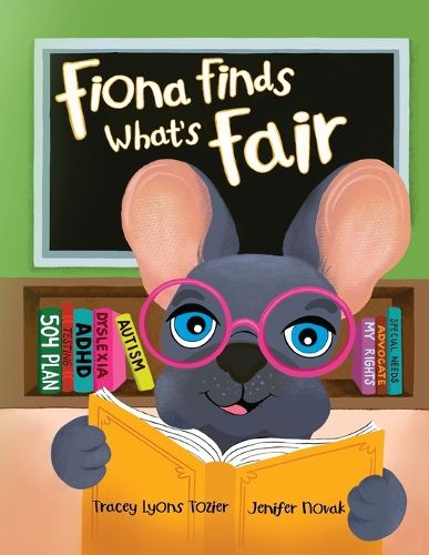 Fiona Finds What's Fair