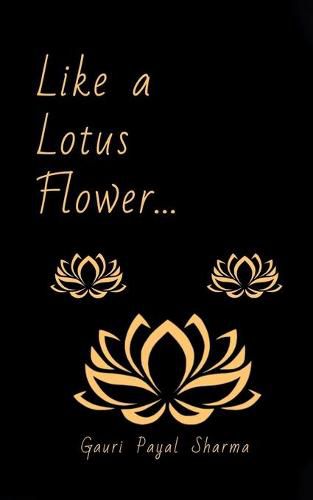 Cover image for Like a Lotus Flower...