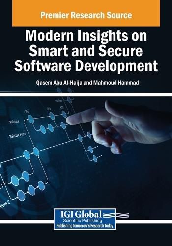 Cover image for Modern Insights on Smart and Secure Software Development