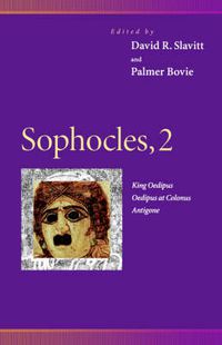 Cover image for Sophocles, 2: King Oedipus, Oedipus at Colonus, Antigone