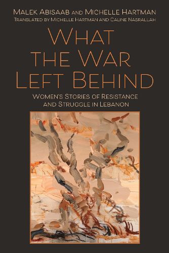 Cover image for What the War Left Behind