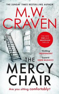 Cover image for The Mercy Chair