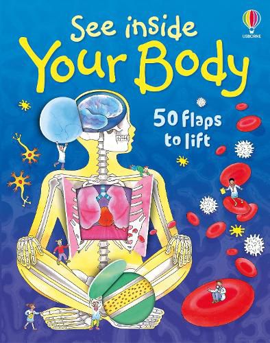 Cover image for See Inside Your Body