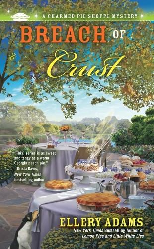 Cover image for Breach of Crust