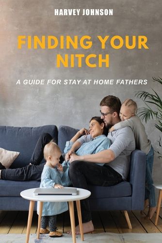 Cover image for Finding Your Nitch