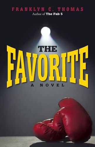 Cover image for The Favorite