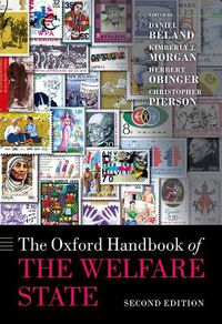 Cover image for The Oxford Handbook of the Welfare State