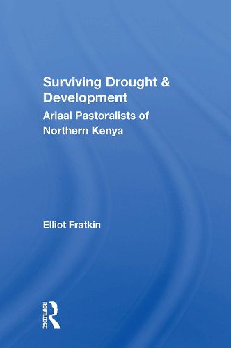 Cover image for Surviving Drought And Development