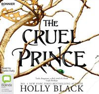 Cover image for The Cruel Prince