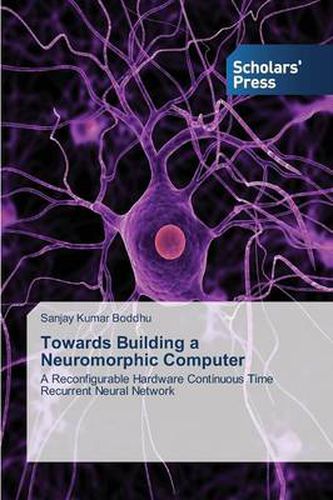 Cover image for Towards Building a Neuromorphic Computer