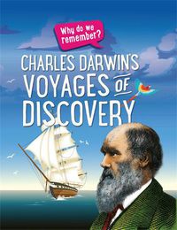 Cover image for Why do we remember?: Charles Darwin