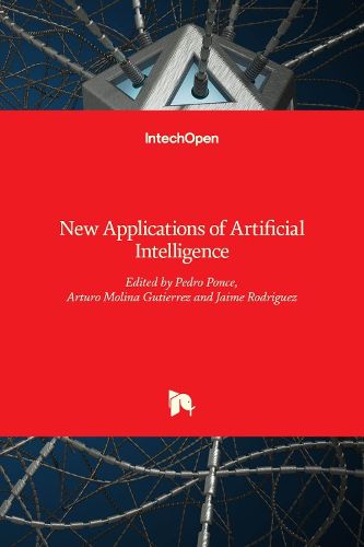 Cover image for New Applications of Artificial Intelligence