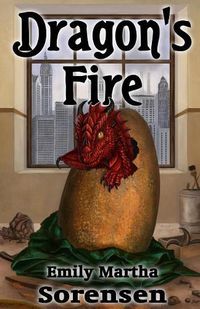 Cover image for Dragon's Fire