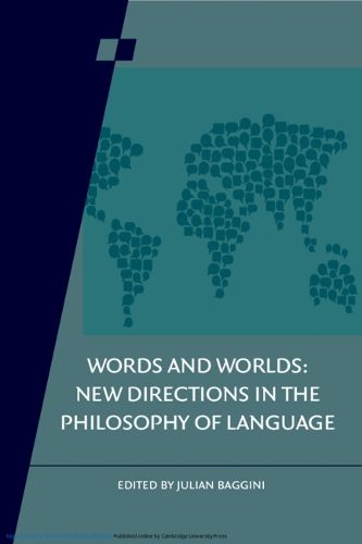 Cover image for Words and Worlds: Volume 95