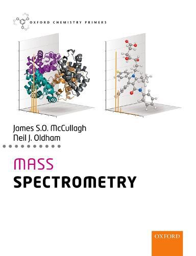 Cover image for Mass Spectrometry