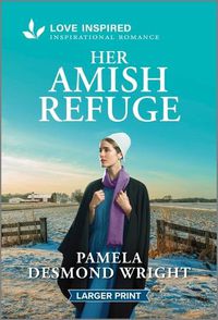 Cover image for Her Amish Refuge