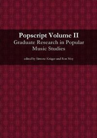 Cover image for Popscript Volume II