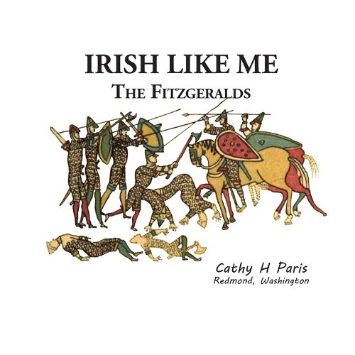 Cover image for Irish Like Me