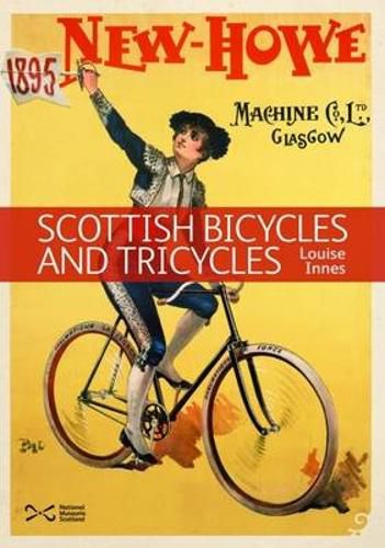 Cover image for Scottish Bicycles and Tricycles