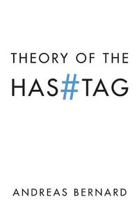 Cover image for Theory of the Hashtag