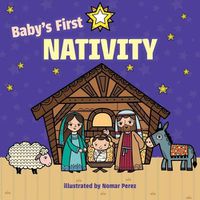 Cover image for Baby's First Nativity