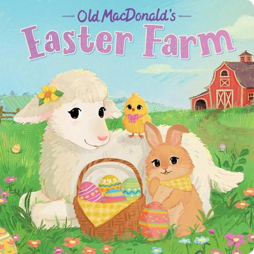 Cover image for Old MacDonald's Easter Farm